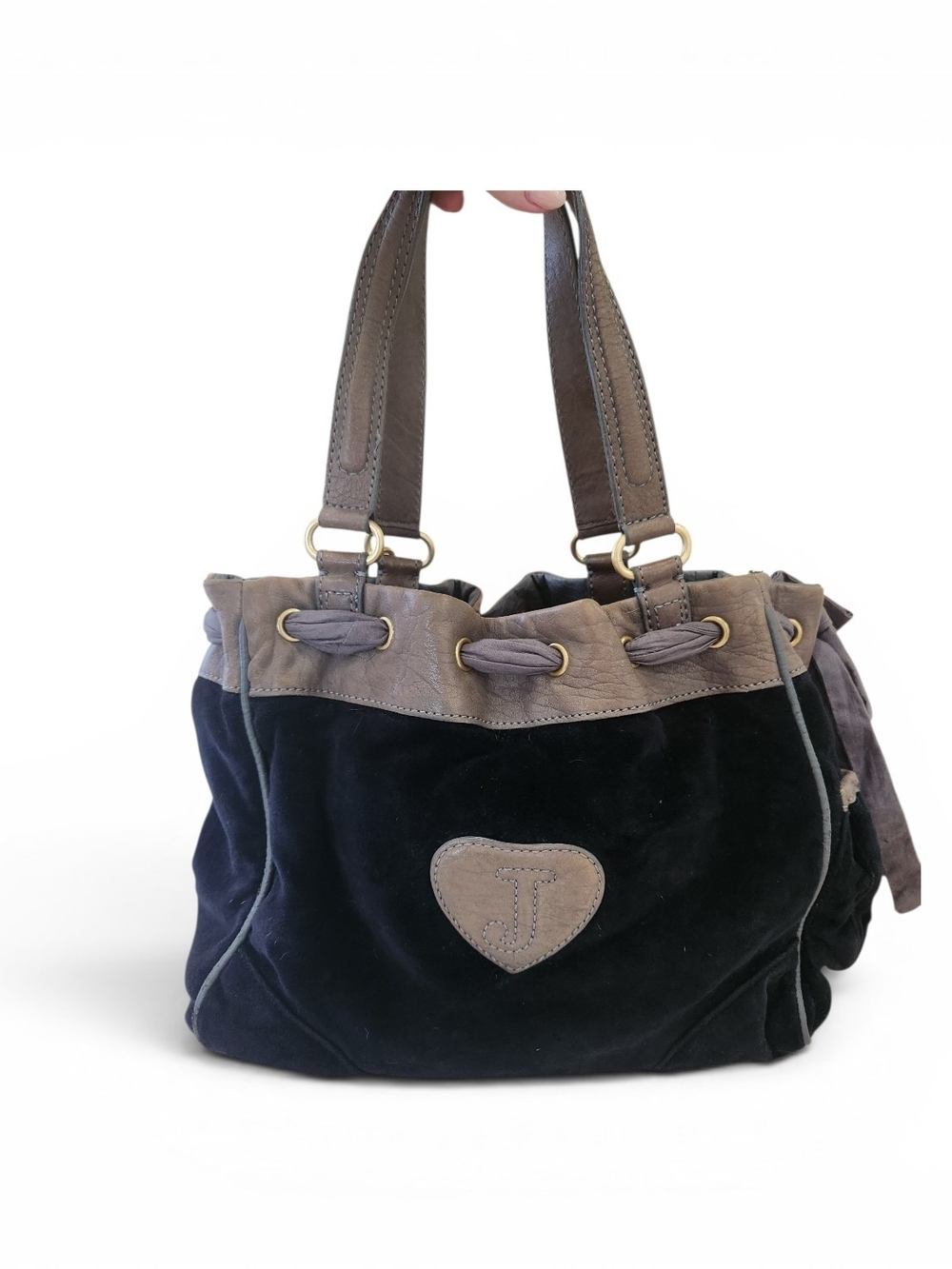 ✨ Juicy Couture Vintage Y2K – Sac rare ✨ - Picture 2 of 4
